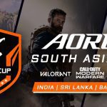 AORUS Team Up With NVIDIA for a South Asia Tournament in Valorant, Call of Duty, and PUBG