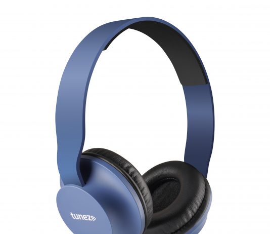 Tunez launches B60, BT Headphones with 34-hour music time, Maxx Bass speakers, and HD Clarity Sound at just INR 1599