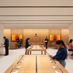 Apple Opens Store In New Delhi Called Apple Saket