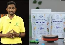 Superstar-Supermom Nayanthara & Renowned Tamil Director Vignesh launch Navalac Cereal for Toddlers