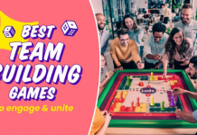 Team Bonding Beyond Boardrooms: 5 Team Building Games to Engage and Unite your Corporate Team