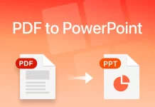 How to Convert PDF to PPT – PowerPoint for Free without Limitation